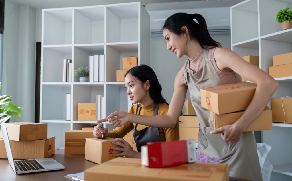 transition fulfillment providers