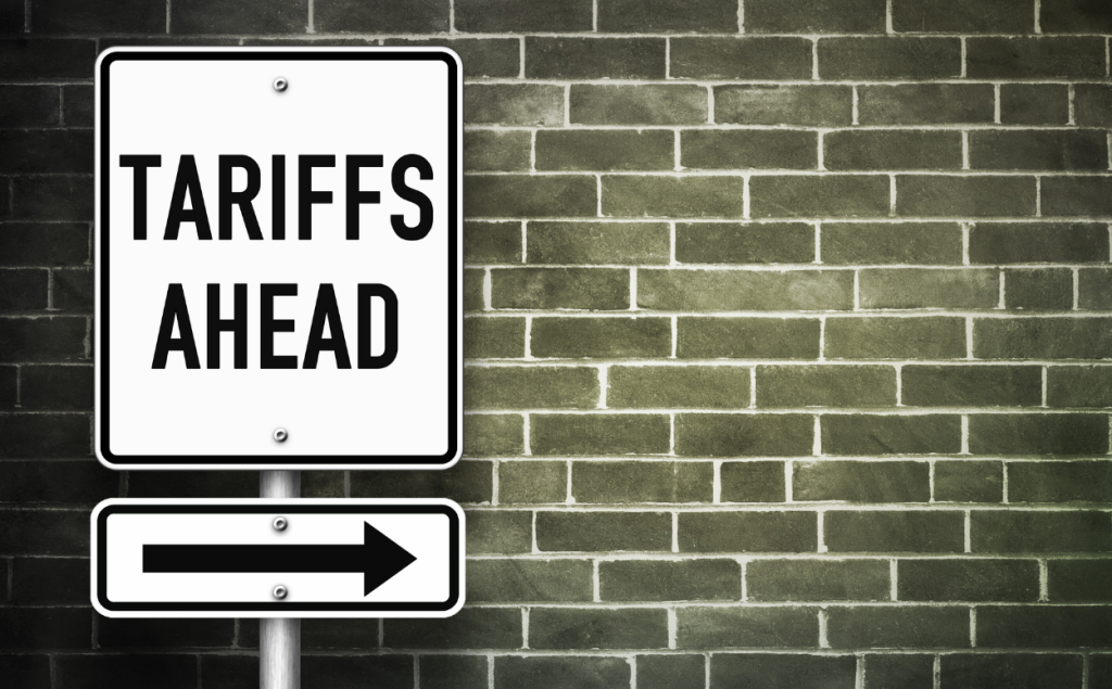 tariffs are reshaping fulfillment industry