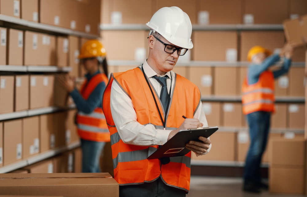 warehousing services