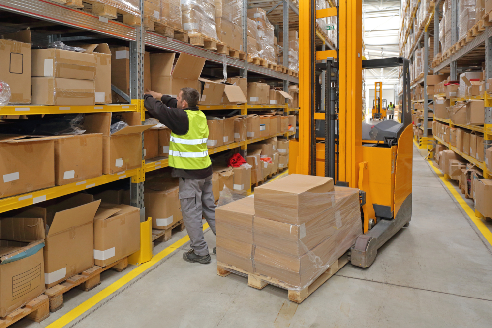 Faster Shipping with Fulfillment Warehousing Solutions