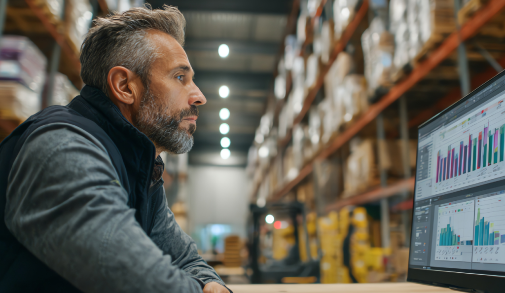 transforming the supply chain