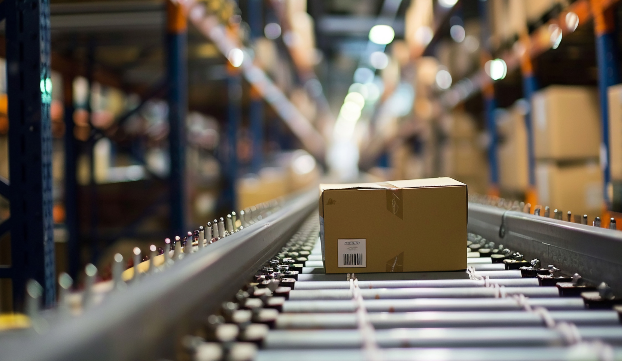 transforming supply chain