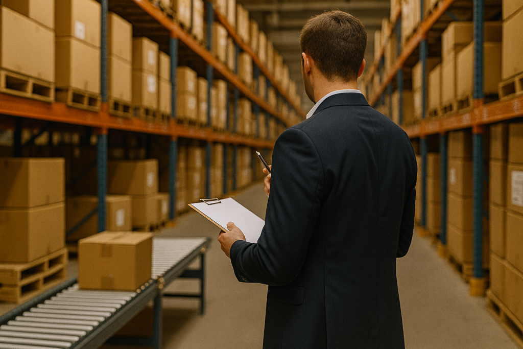 California fulfillment center