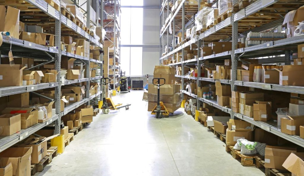 3pl fulfillment center