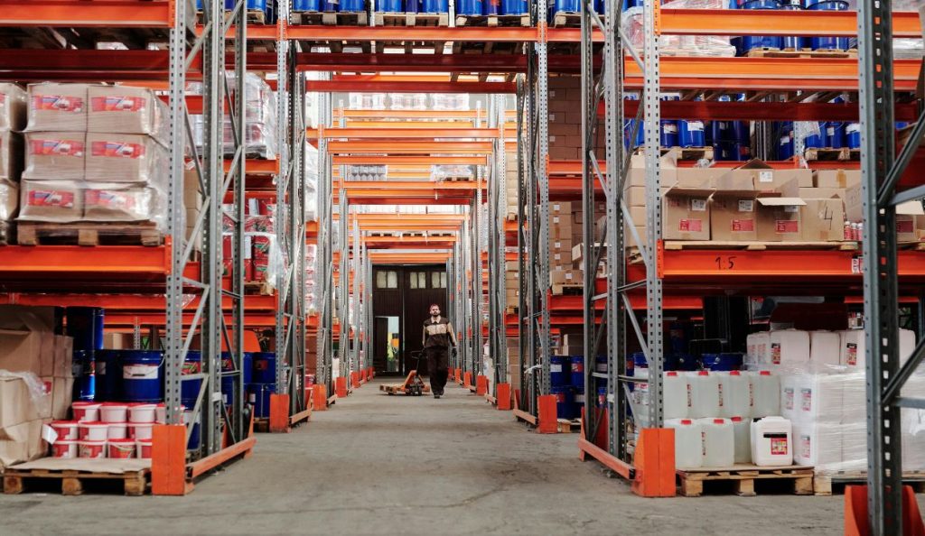 3pl fulfillment center