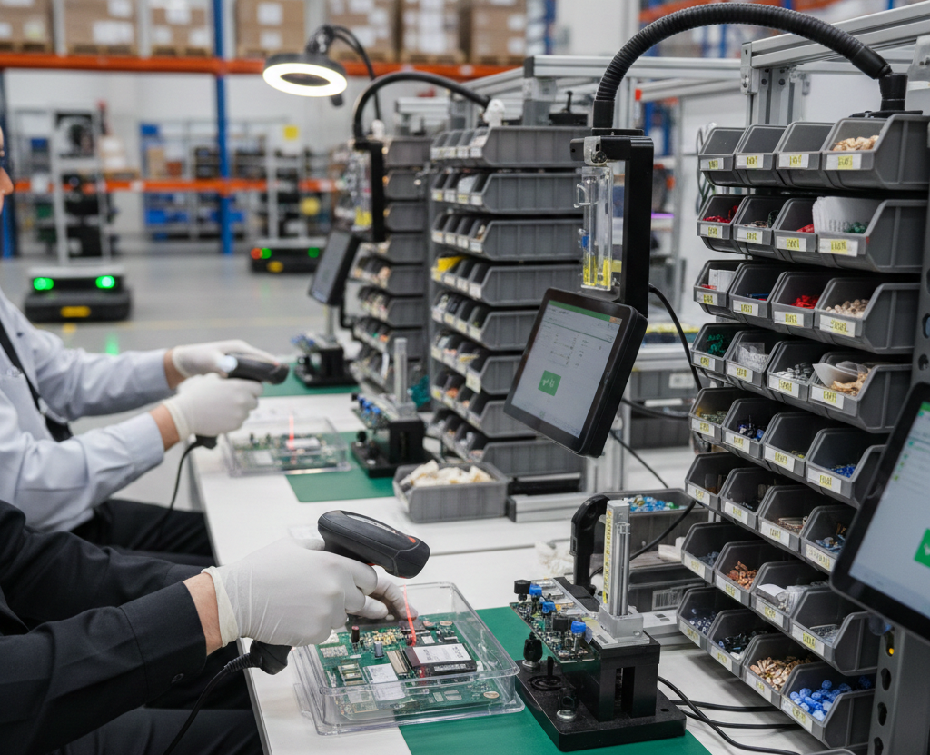 3pl kitting services