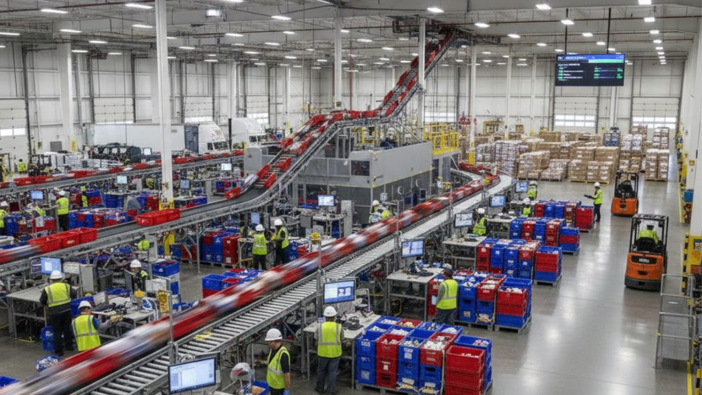 fulfillment services Los Angeles