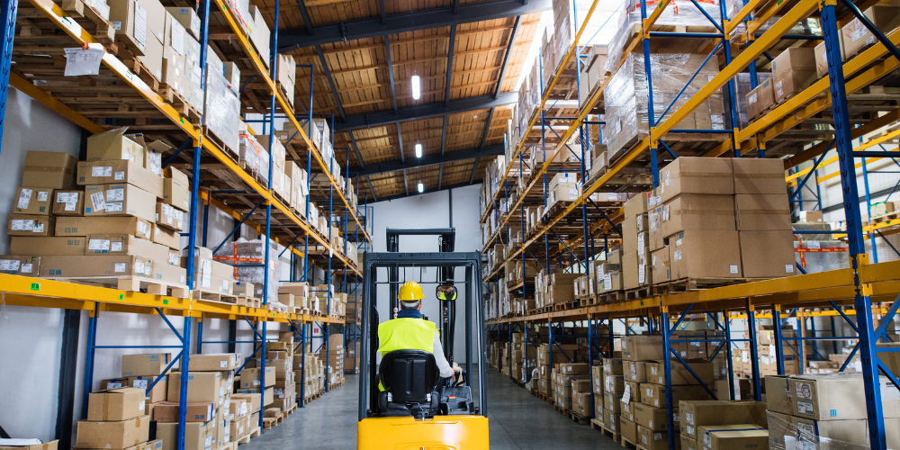 third-party fulfillment centers