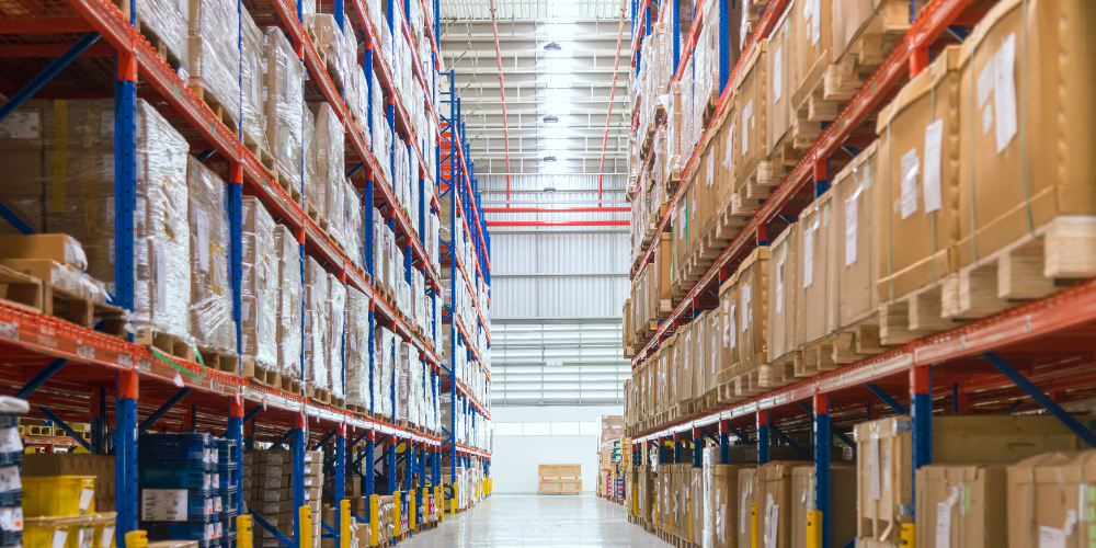 third-party fulfillment centers