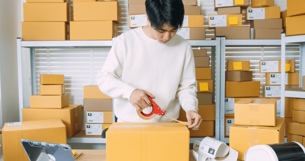 3pl fulfillment process