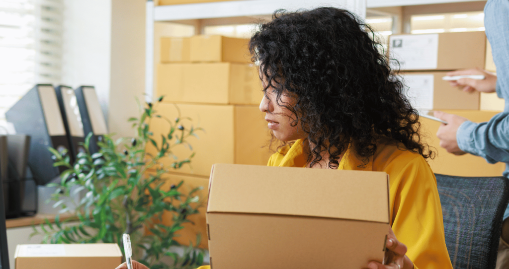 3pl -fulfillment process