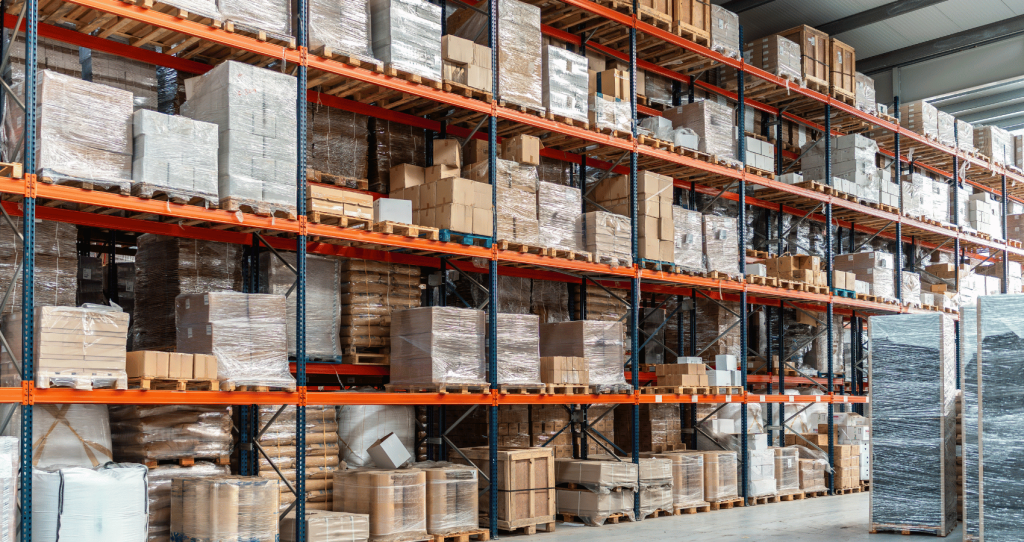 3PL fulfillment center