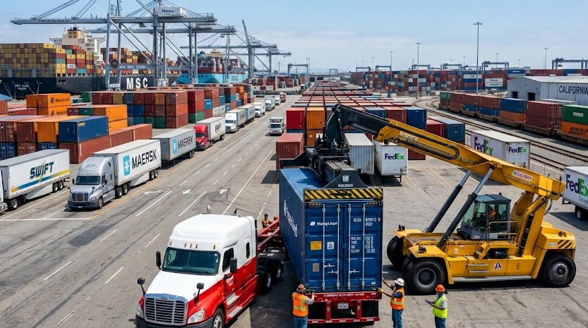 ecommerce fulfillment california