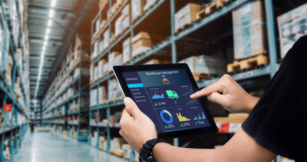 third-party fulfillment