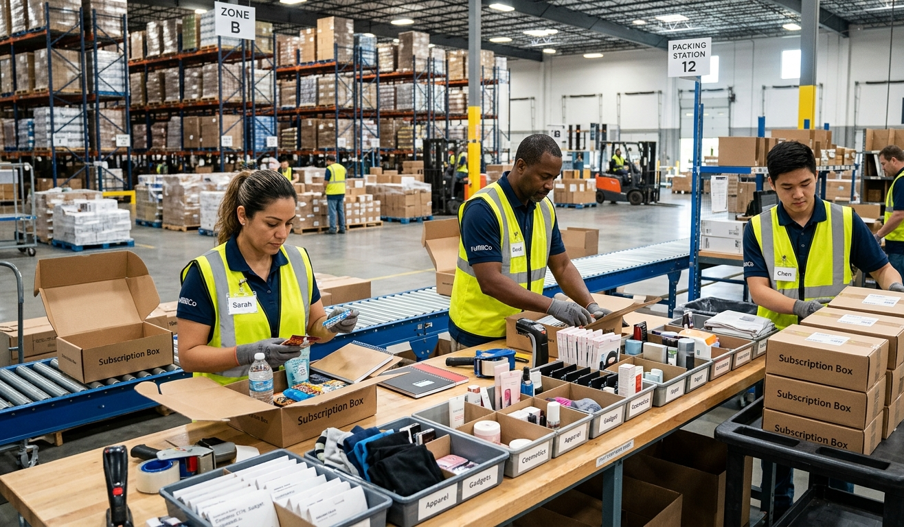 Packaging and Kitting Services: How They Improve Efficiency 
