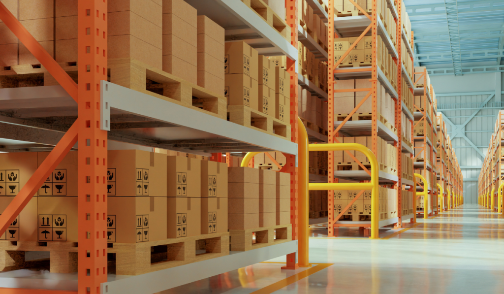 third party fulfillment center