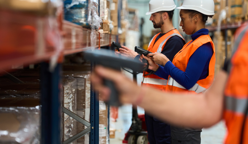 third party fulfillment center