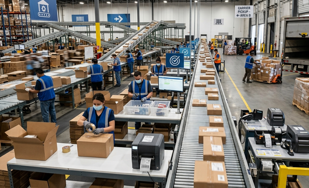 3PL warehouse costs