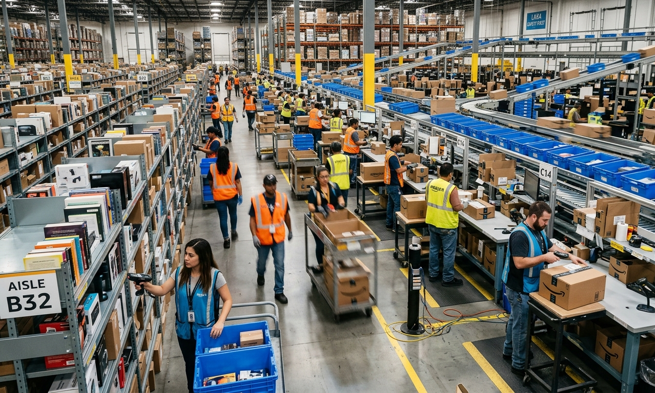 How Fulfillment Services in Los Angeles Help Growing eCommerce Brands Scale Faster 