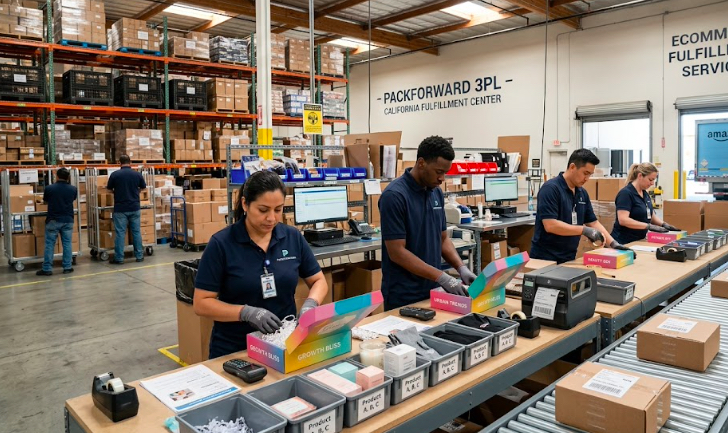 Fulfillment Services Los Angeles vs In-House Fulfillment 
