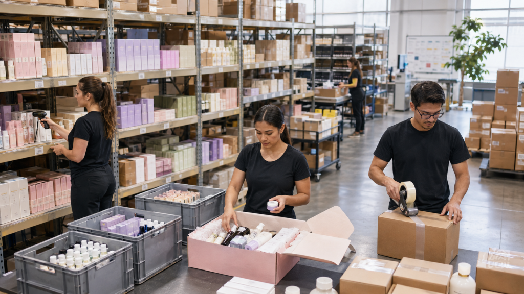 cosmetic-fulfillment