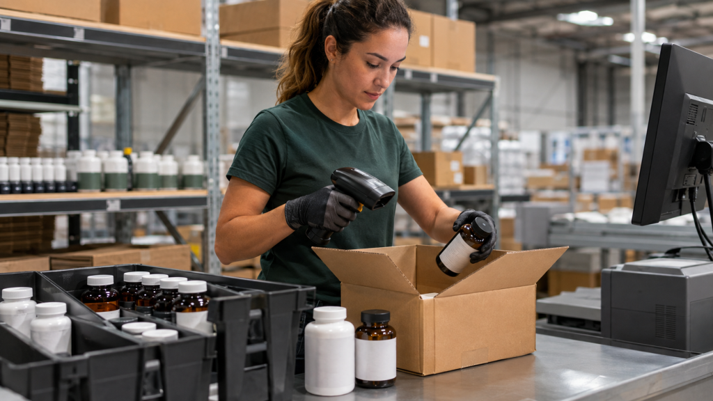 supplement fulfillment 