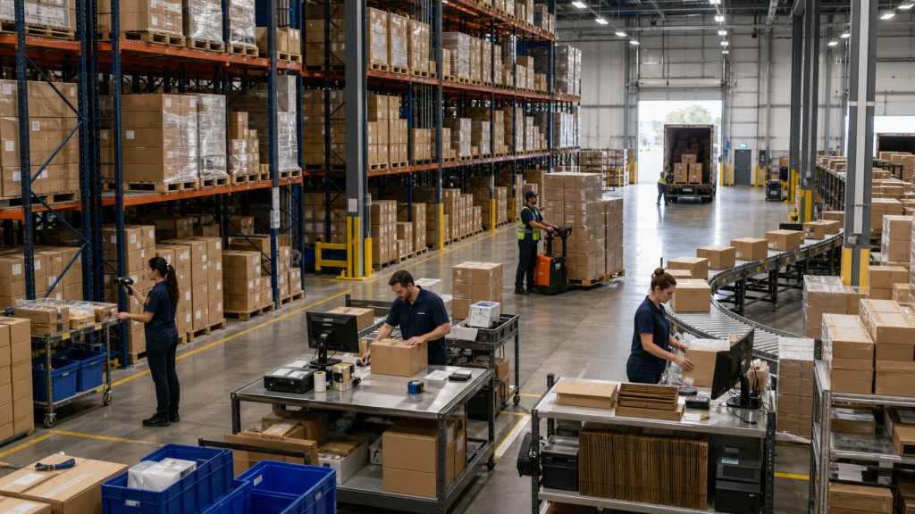 supplement fulfillment 