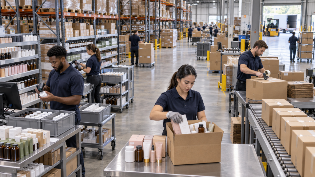 supplement fulfillment services
